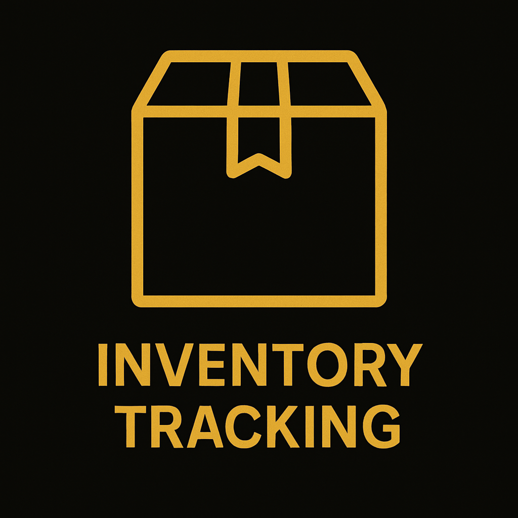 Item Tracking Feature