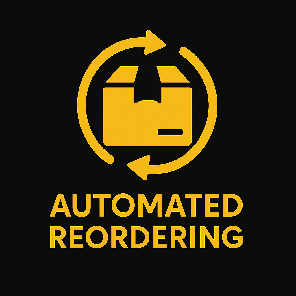 Automated Reordering